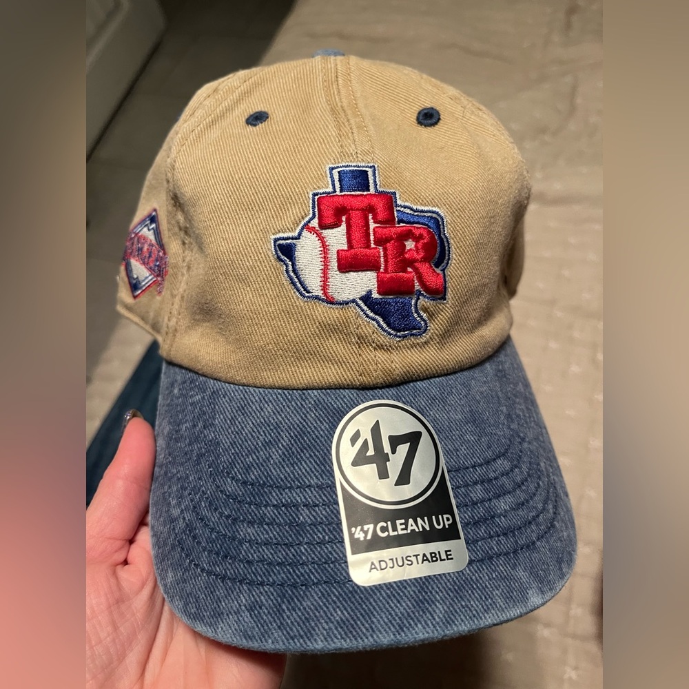 Texas Rangers Hat